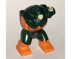 Body Giant, Samurai with Dogshank Pattern
