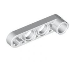 Technic, Liftarm Modified 1 x 4 Thin with Stud Connector