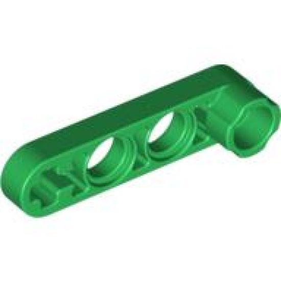 Technic, Liftarm Modified 1 x 4 Thin with Stud Connector