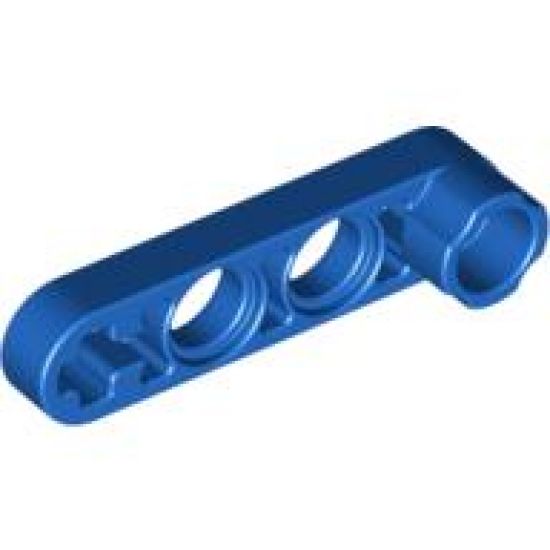 Technic, Liftarm Modified 1 x 4 Thin with Stud Connector
