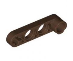 Technic, Liftarm Modified 1 x 4 Thin with Stud Connector