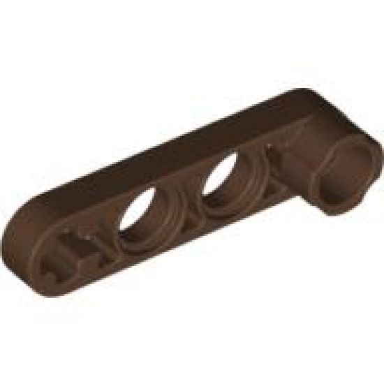Technic, Liftarm Modified 1 x 4 Thin with Stud Connector