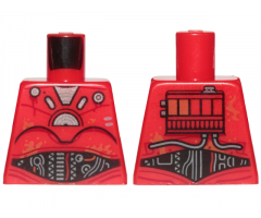 Torso SW Kessel Operations Droid Pattern