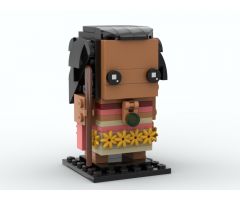 Moana Brickheadz