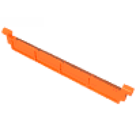 Garage Roller Door Section without Handle