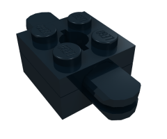 Arm Holder Brick 2 x 2 with Hole and 2 Arms