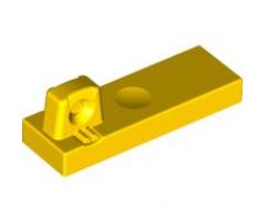 Hinge Tile 1 x 3 Locking with 1 Finger on Top