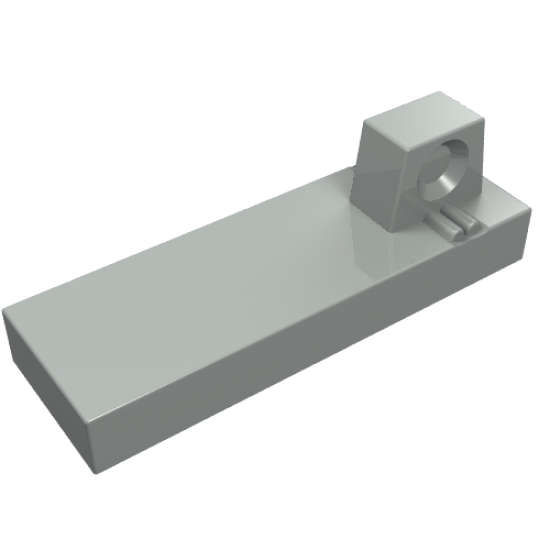 Hinge Tile 1 x 3 Locking with 1 Finger on Top