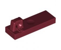 Hinge Tile 1 x 3 Locking with 1 Finger on Top