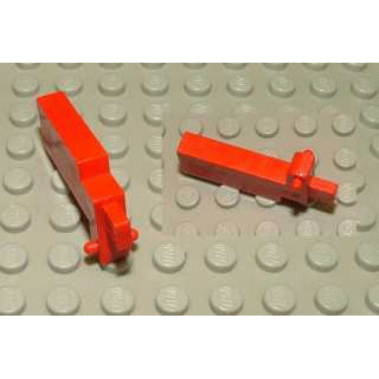 Garage Door Counterweight with Hinge Pin Left and Right