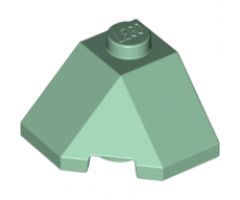 Wedge 2 x 2 (Slope 45 Corner)