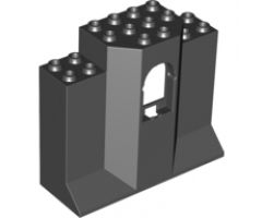 Panel 3 x 8 x 6 with Window