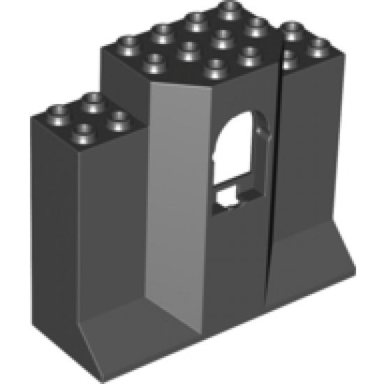 Panel 3 x 8 x 6 with Window