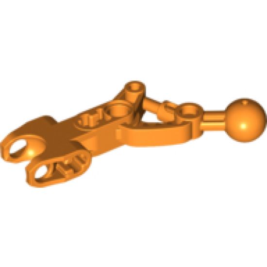 Hero Factory Arm / Leg Angular with Ball Joint and Ball Socket