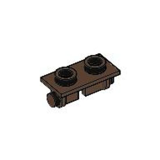 Hinge Brick 1 x 2 Top Plate