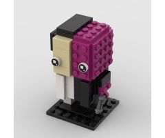 BrickHeadz Two-Face