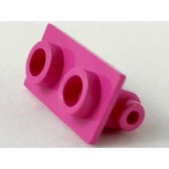 Hinge Brick 1 x 2 Top Plate