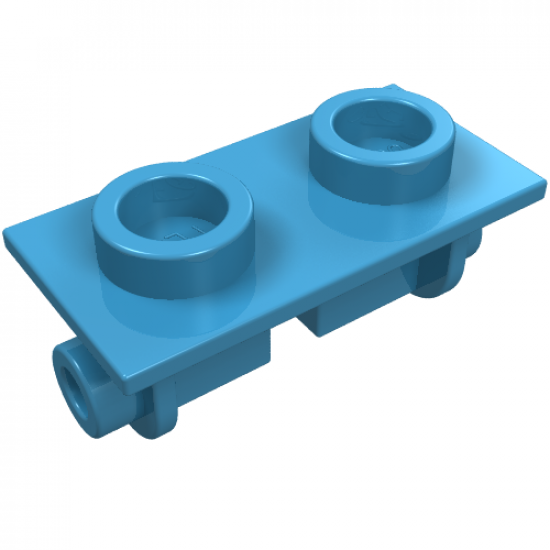 Hinge Brick 1 x 2 Top Plate