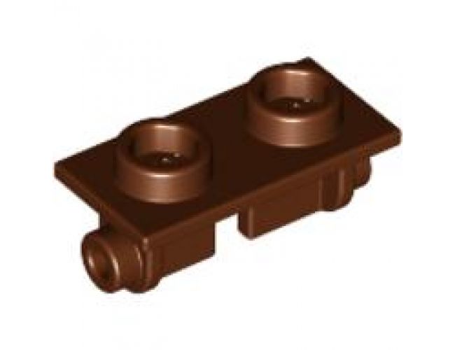 Hinge Brick 1 x 2 Top Plate