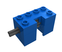 Technic Rack Winder