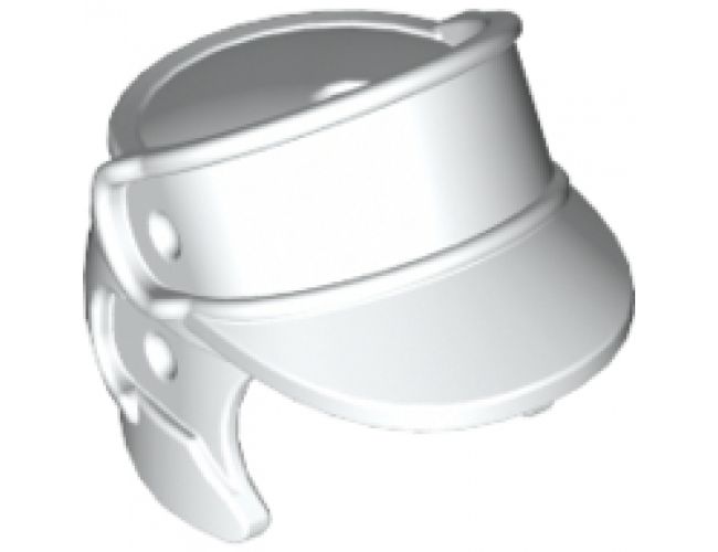 Minifigure, Headgear Helmet SW Hoth Rebel Trooper