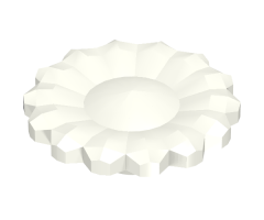 Scala Accessories Flower Type 1 - 14 Petals (Belville)