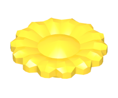 Scala Accessories Flower Type 1 - 14 Petals (Belville)