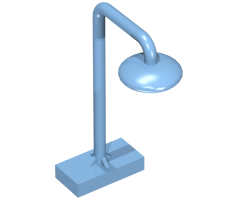 Duplo, Furniture Shower Head on Stand