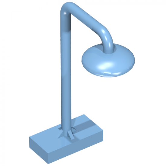 Duplo, Furniture Shower Head on Stand