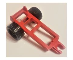 Duplo, Vehicle Trailer with Frame