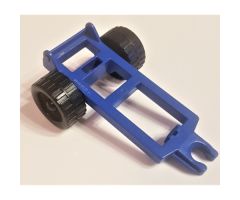 Duplo, Vehicle Trailer with Frame