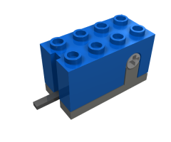 Electric Sensor, Rotation