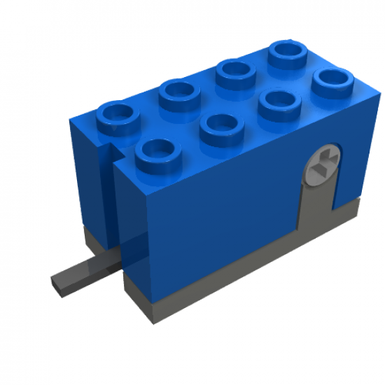 Electric Sensor, Rotation