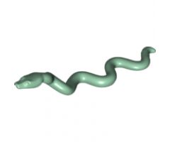 Snake, Large with Raised Head