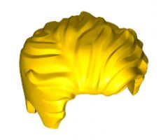 Minifigure, Hair Swept Left Tousled