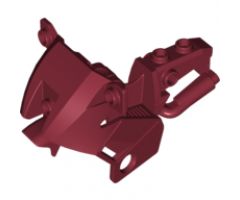 Riding Cycle Motorcycle Fairing, City