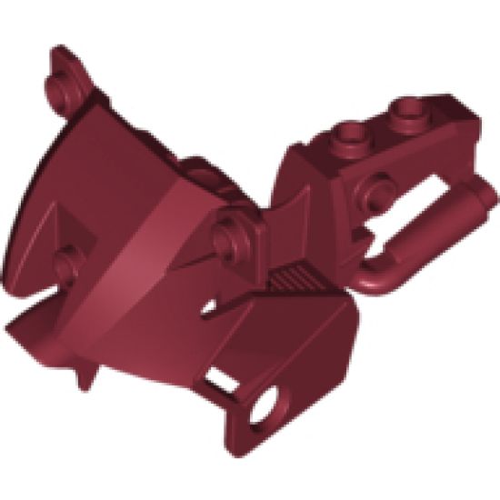 Riding Cycle Motorcycle Fairing, City