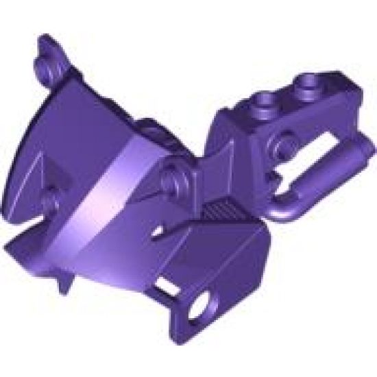 Riding Cycle Motorcycle Fairing, City