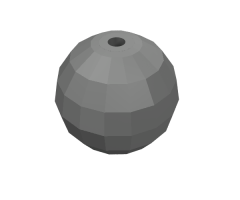 Ball Bionicle Zamor Sphere
