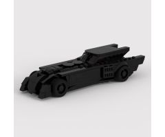 Rebirth batmobile