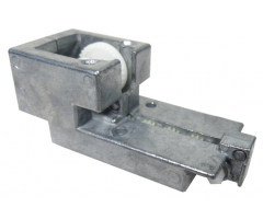 Electric, Motor 4.5V/12V Type B 4 x 12 x 3 1/3 Gearbox (Train)