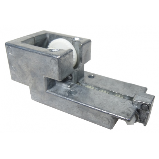 Electric, Motor 4.5V/12V Type B 4 x 12 x 3 1/3 Gearbox (Train)