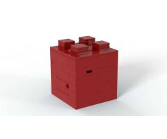 Red Brick (Puzzle Box)