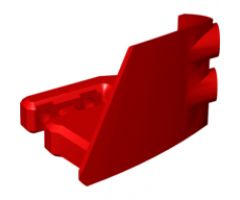 Technic, Panel RC Car Mudguard Front, Left