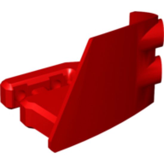 Technic, Panel RC Car Mudguard Front, Left