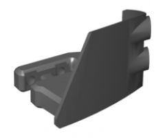 Technic, Panel RC Car Mudguard Front, Left