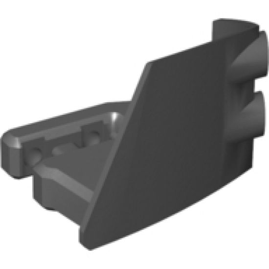 Technic, Panel RC Car Mudguard Front, Left