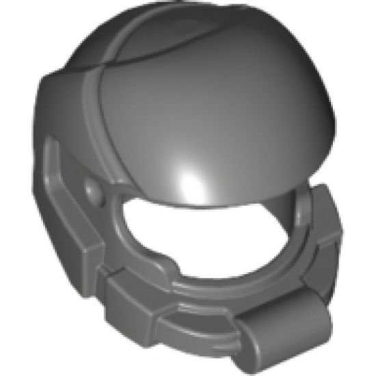 Minifigure, Headgear Helmet Space