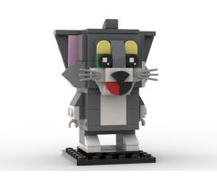 Tom Cat Brickheadz