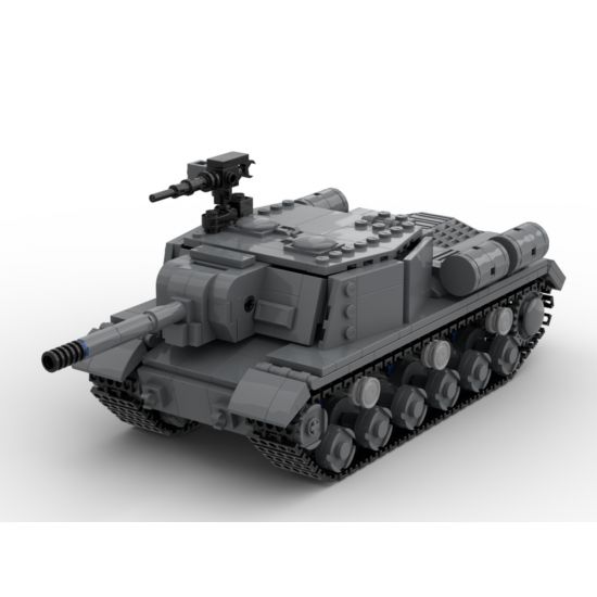 ISU-152 assault gun